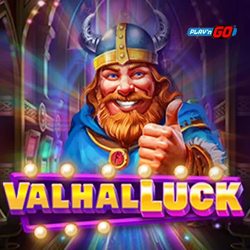 PlaynGo : ValhalLuck - SUMMER138