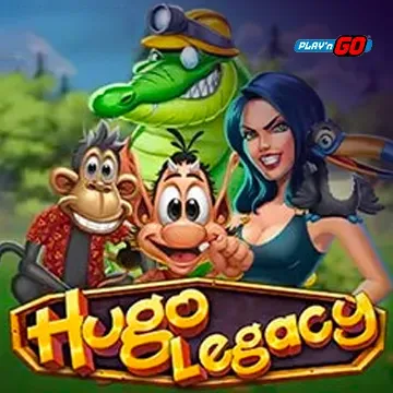 PlaynGo : Hugo Legacy - SUMMER138