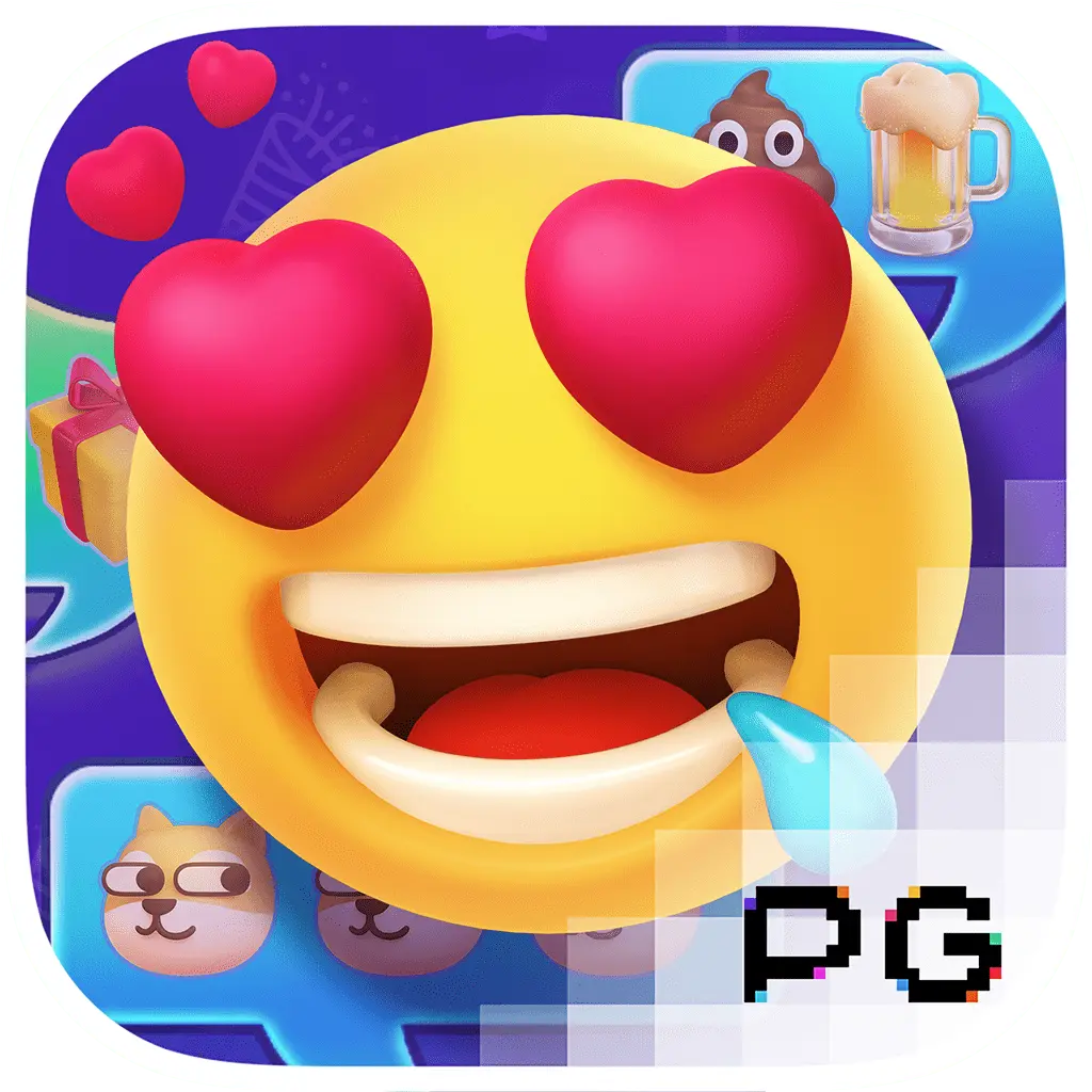 PGSoft : Emoji Riches - SUMMER138