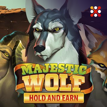 Mancala : Majestic Wolf - SUMMER138