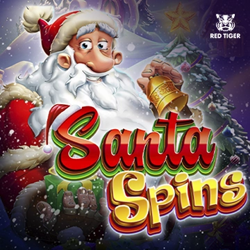Redtiger : Santa Spins - SUMMER138