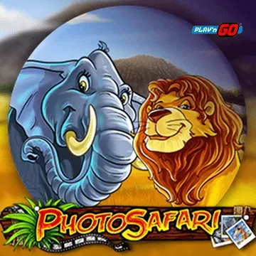 PlaynGo : Photo Safari - SUMMER138