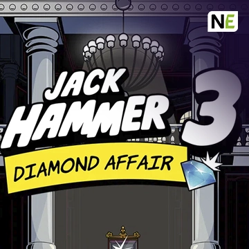 Jack Hammer™ 3: Diamond Affair - SUMMER138