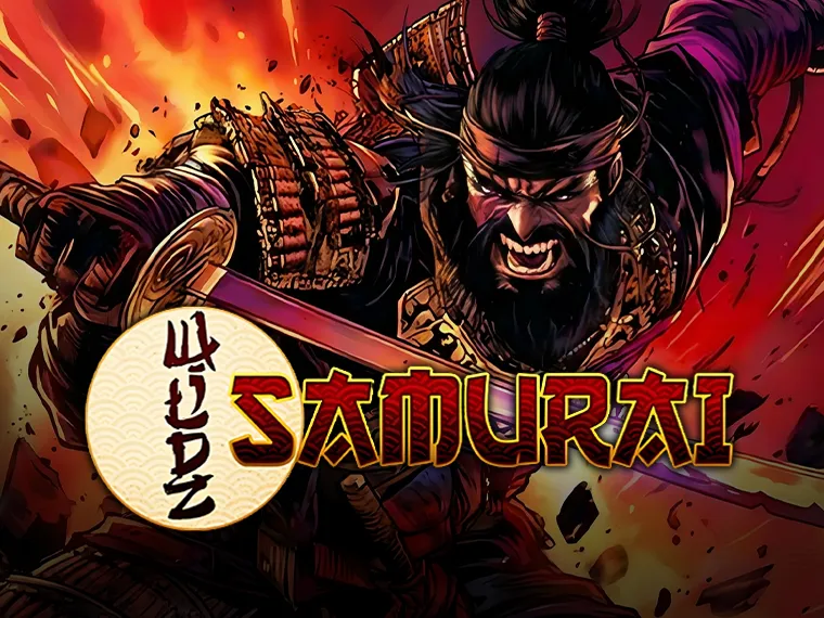 NolimitCity : Samurai Wildz - SUMMER138
