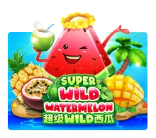 Joker123 : Super Wild Watermelon - SUMMER138