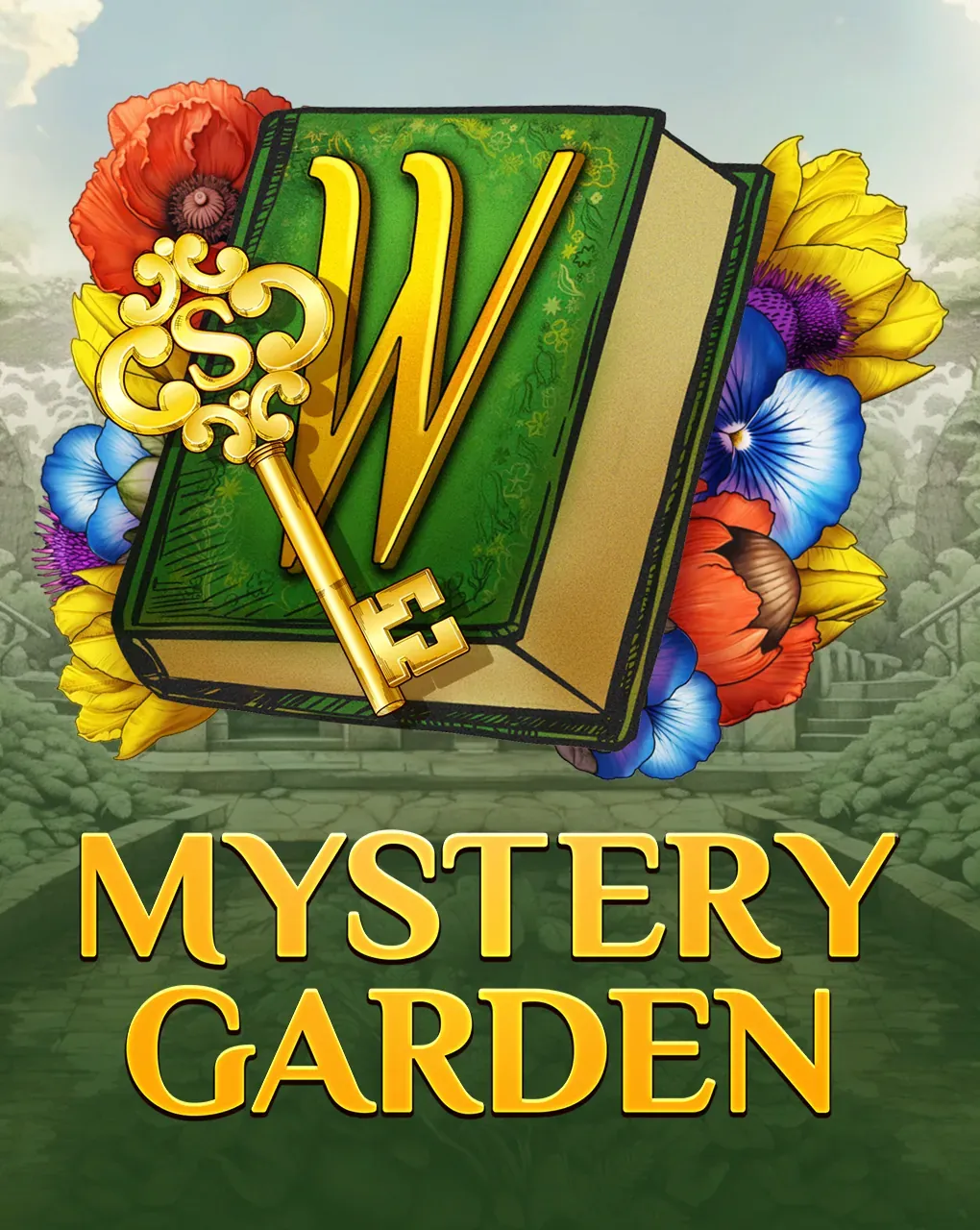 Bgaming : Mystery Garden - SUMMER138