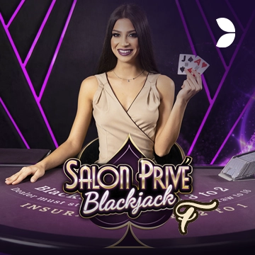 Salon Privé Blackjack F - SUMMER138