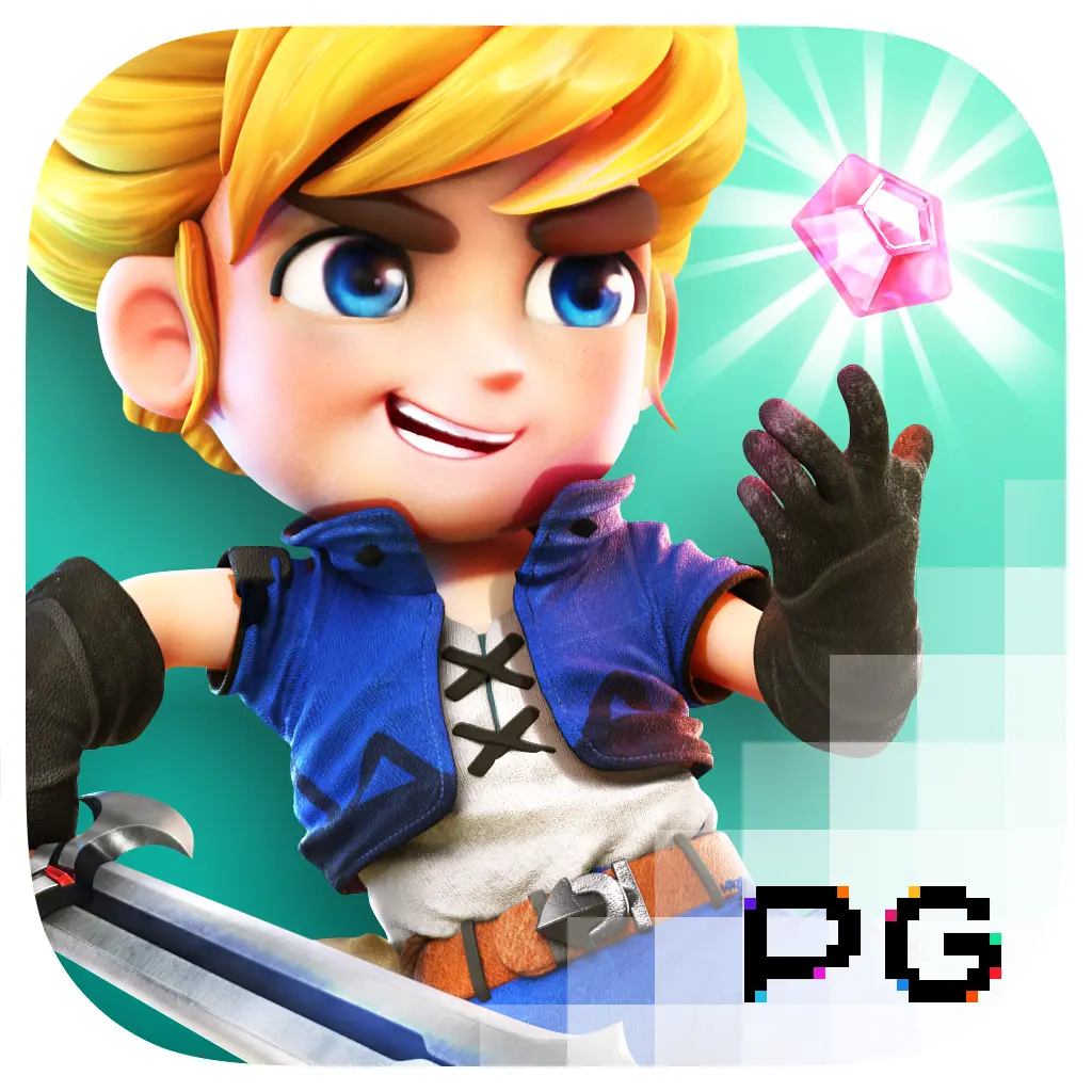 PGSoft : Gem Saviour - SUMMER138