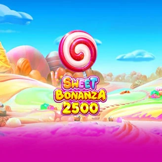 Pragmatic : Sweet Bonanza 2500 - SUMMER138