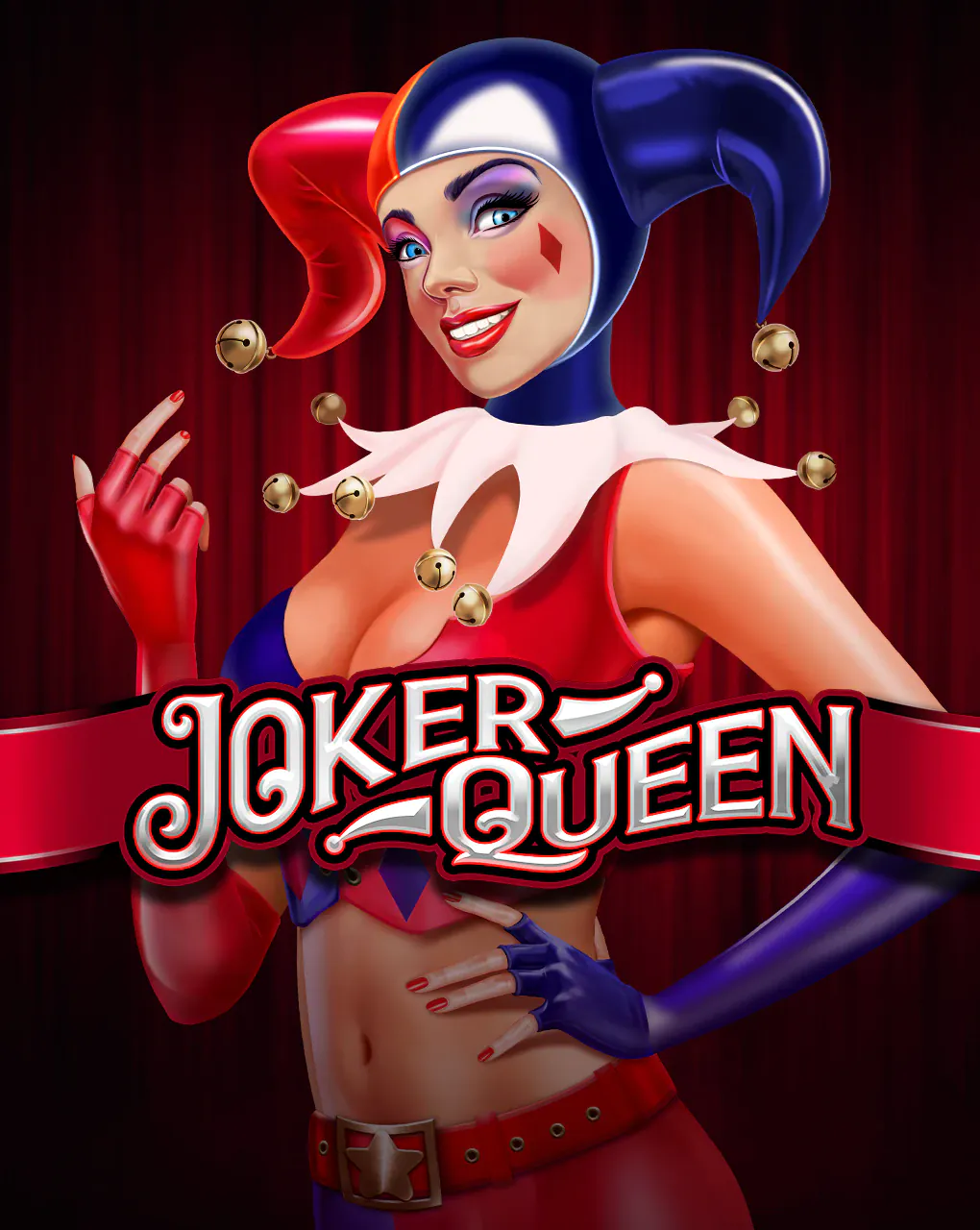 Bgaming : Joker Queen - SUMMER138