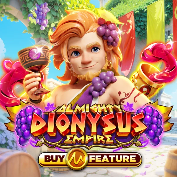 Almighty Dionysus Empire - SUMMER138