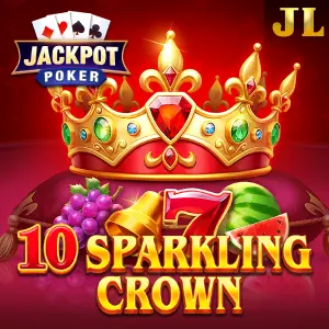 Jili : 10 Sparkling Crown - SUMMER138