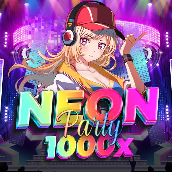 Neon Party 1000 - SUMMER138