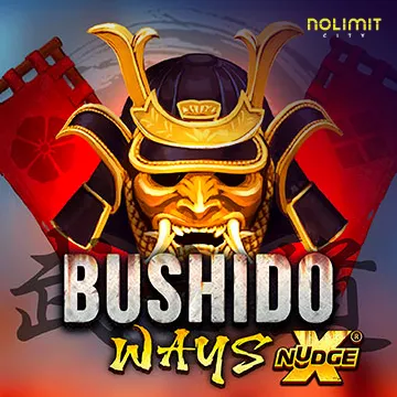 NolimitCity : Bushido Ways xNudge - SUMMER138