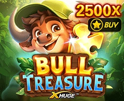 JDB : Bull Treasure X-Huge - SUMMER138