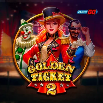 PlaynGo : Golden Ticket 2 - SUMMER138
