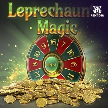 Redtiger : Leprechauns Magic Megaways - SUMMER138