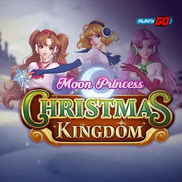PlaynGo : Moon Princess: Christmas Kingdom - SUMMER138