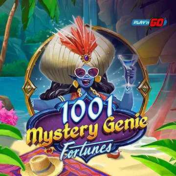 PlaynGo : 1001 Mystery Genie Fortunes - SUMMER138