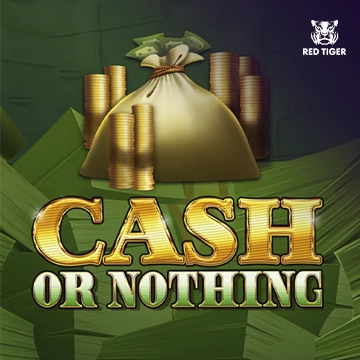 Redtiger : Cash Or Nothing - SUMMER138
