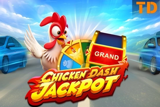 Chicken Dash Jackpot - SUMMER138