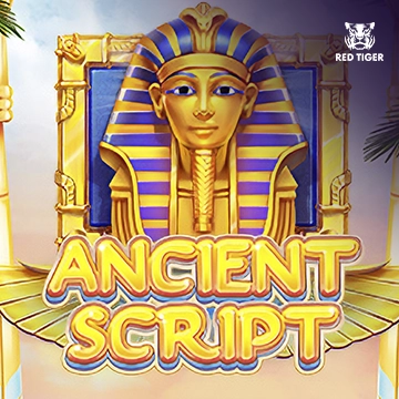 Redtiger : Ancient Script - SUMMER138