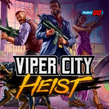PlaynGo : Viper City Heist - SUMMER138