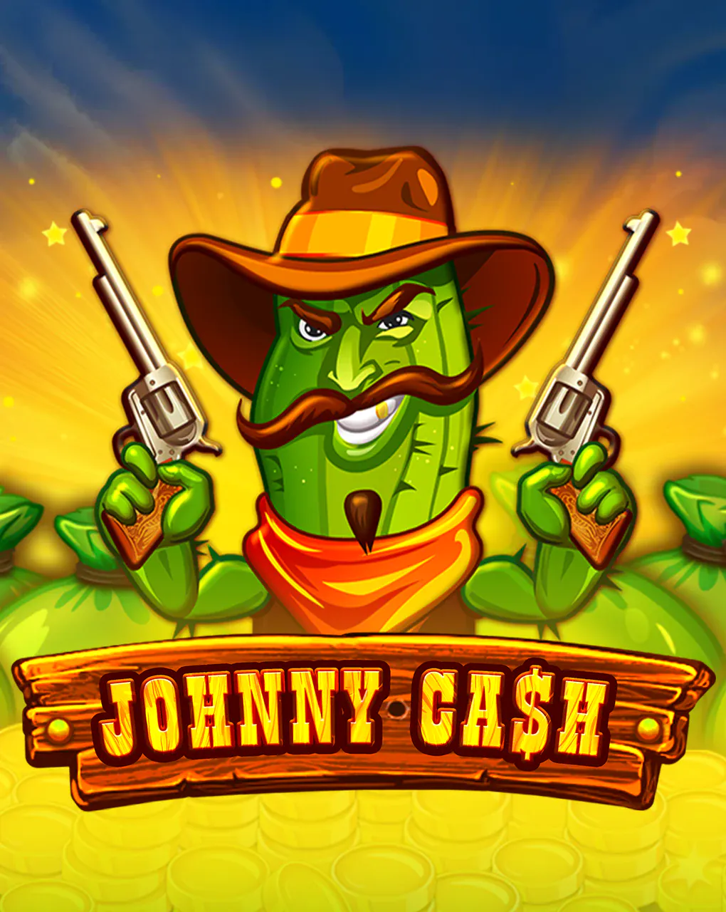 Bgaming : Johnny Cash - SUMMER138