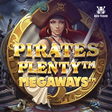 Redtiger : Pirates Plenty Megaways - SUMMER138