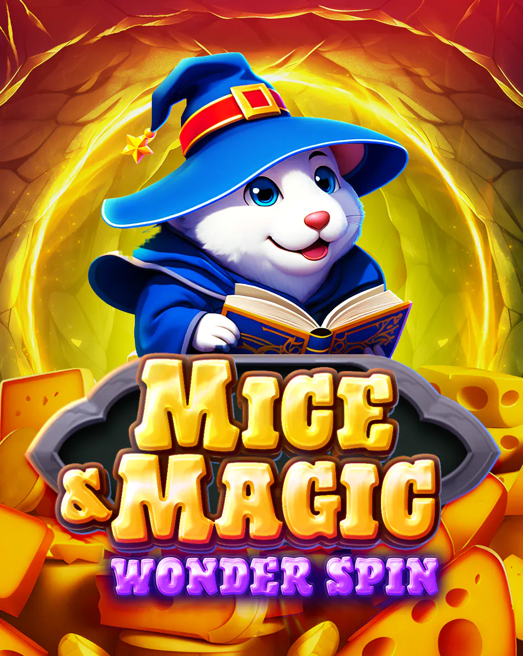 Bgaming : Mice & Magic Wonder Spin - SUMMER138