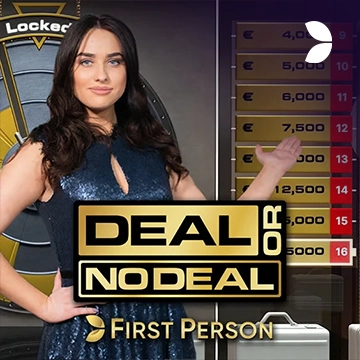 First Person Deal or No Deal - SUMMER138