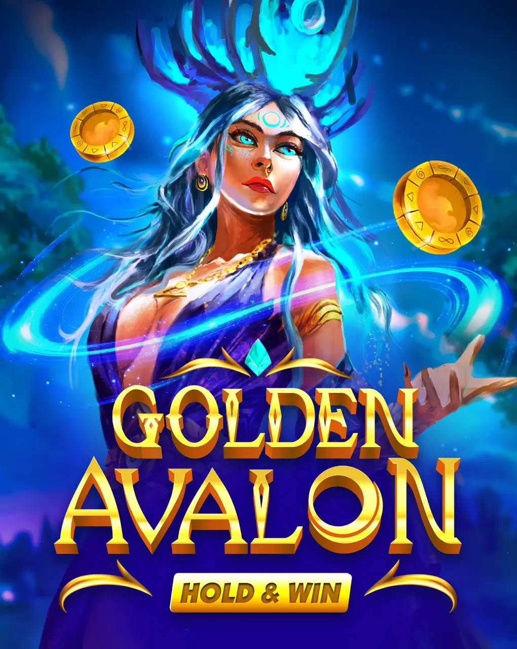 Bgaming : Golden Avalon Hold & Win - SUMMER138