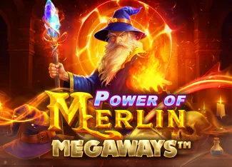 Pragmatic : Power of Merlin Megaways - SUMMER138