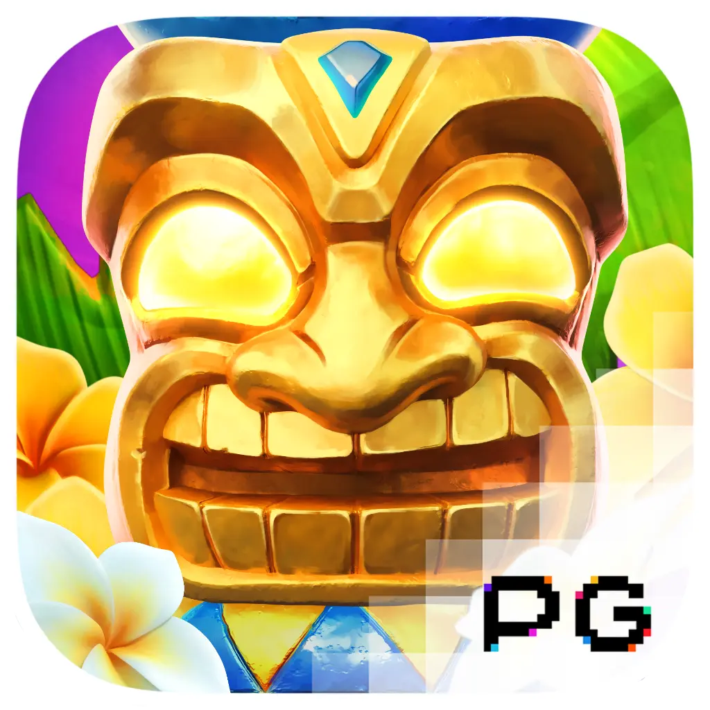 PGSoft : Hawaiian Tiki - SUMMER138