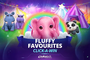 Fluffy Favourites Click-A-Win - SUMMER138