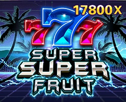 Super Super Fruit - SUMMER138