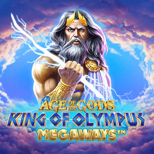 Age of the Gods: King of Olympus Megaways - SUMMER138