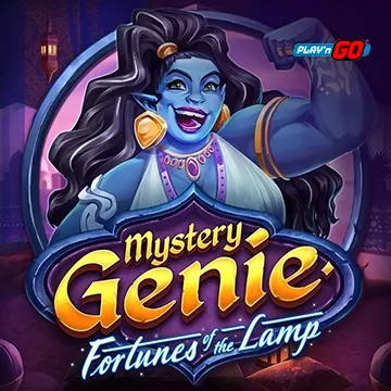 PlaynGo : Mystery Genie: Fortunes of the Lamp - SUMMER138