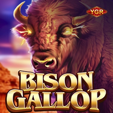 YGR : Bison Gallop - SUMMER138