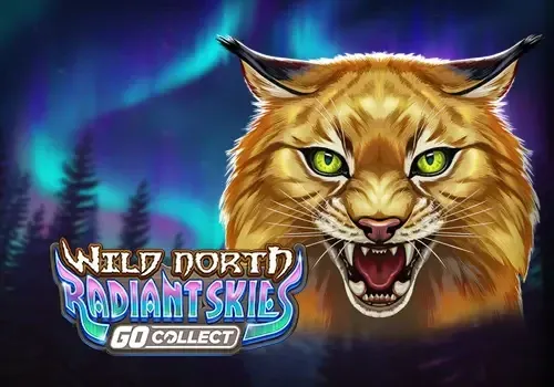 PlaynGo : Wild North Radiant Skies GO Collect - SUMMER138