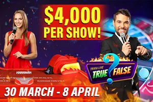 Mega Fire Blaze Live Trivia - SUMMER138
