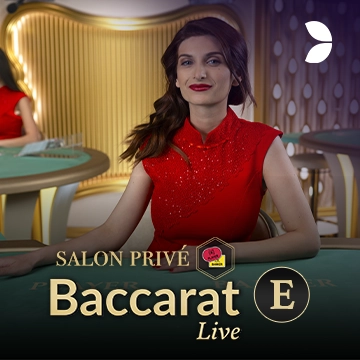 Salon Privé Baccarat E - SUMMER138