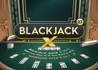 BlackjackX 27 - Emerald - SUMMER138