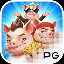 PGSoft : Three Crazy Piggies - SUMMER138