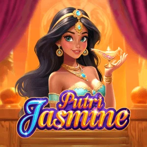 Princess Jasmine - SUMMER138