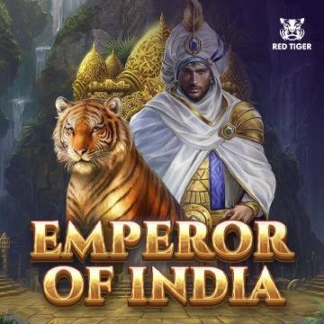 Redtiger : Emperor of India - SUMMER138
