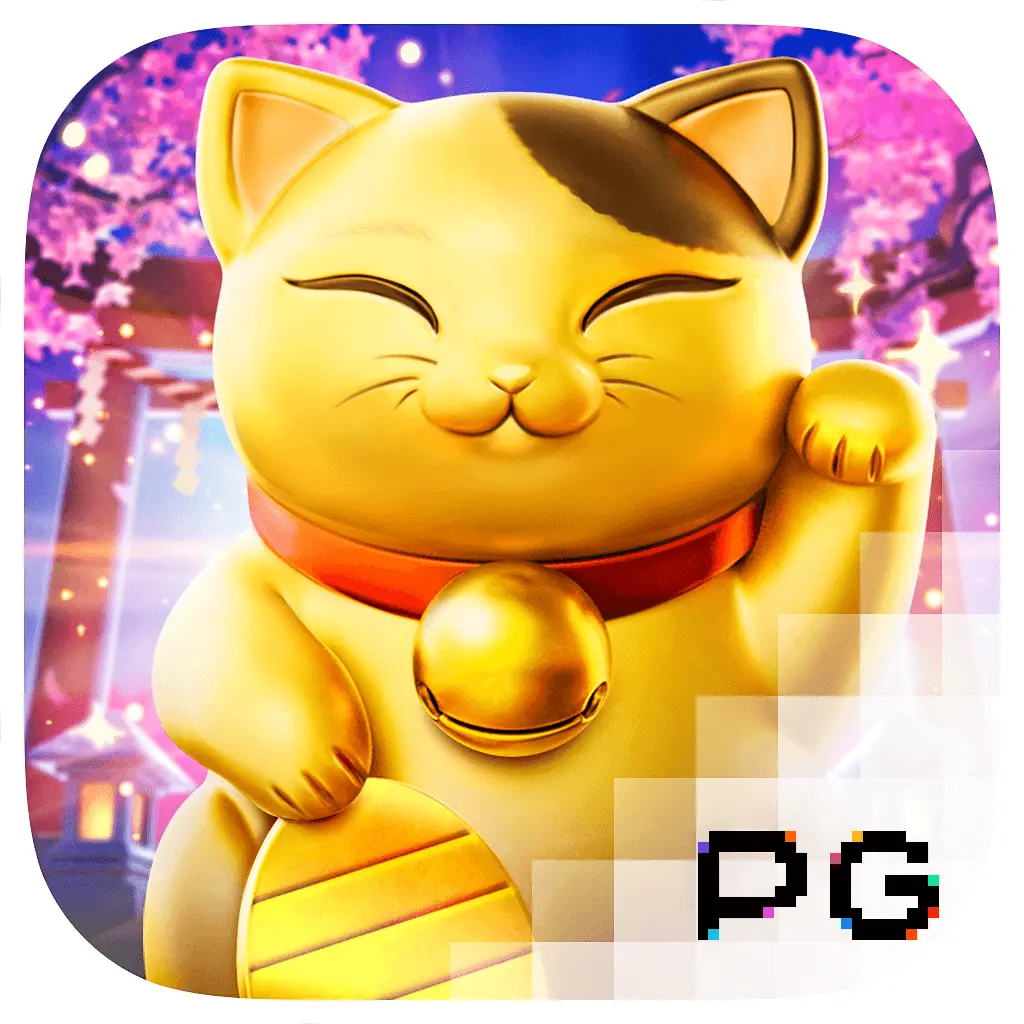 PGSoft : Lucky Neko - SUMMER138