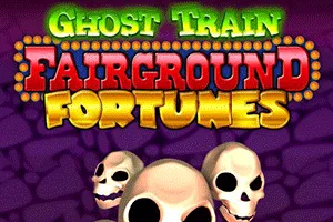 Fairground Fortunes Ghost Train - SUMMER138