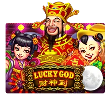 Joker123 : Lucky God - SUMMER138