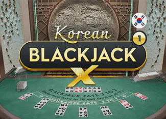Korean BlackjackX 1 - SUMMER138